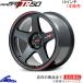 ޡX G'S GR 130 ߥۥ 1 MID RMP졼 TR50188J 5-114 INSET45RMP RACING 18 5 114.3 +45