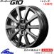 MID 桼ԡ G10 1 ۥ ȡ145.5J 4-100 INSET38Z20A EuroSpeed ߥۥ 1 ñ