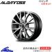 MID ƥå Хȥ 4ܥå ۥ ek/ekڡ154.5J 4-100 INSET45B11W VERTEC ONE ALBATROSS