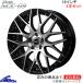 ߥۥ 4ܥå MONZA JAPAN å MX-09 WM-04 ĥ ѥ Warwic MX09 18 5 114.3 +40 󥻥å40