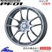 󥱥 ѥեޥ󥹥饤 PF01 1 ۥ CX-3187J 5-114 INSET385BA-DKLFW ENKEI PerformanceLine ߥۥ