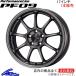 󥱥 ѥեޥ󥹥饤 PF09 1 ۥ F56177.5J 5-112 INSET45DBA-XM20 ENKEI PerformanceLine ߥۥ