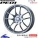 󥱥 ѥեޥ󥹥饤 PF01 4ܥå ۥ 86178J 5-100 INSET354BA-ZN6 ENKEI PerformanceLine ߥۥ 4 1ʬ