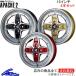 󥱥 ͥ饷å ѥå2 4ܥå ۥ ǥ155J 4-100 INSET455AA-B44W ENKEI Neo Classic APACHE2 ߥۥ 4 1ʬ