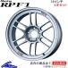 ���󥱥� �졼���� RPF1 4�ܥ��å� �ۥ����� WRX S4��18��8.5J 5-114 INSET40��DBA-VAG ENKEI Racing ����ߥۥ����� 4�� 1��ʬ