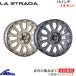 顦ȥ顼  4ܥå ۥ LA875T38SDAR/LA875T38SGAR LA STRADA AVENTURA ߥۥ 4 1ʬ