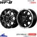 MID ɥޥå WF-8 1 ۥ ԥڡ144.5J 4-100 INSET43570 ROADMAX WF8 ߥۥ 1 ñ