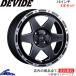 SSR ǥХTR-6 4ܥå ۥ Ρȥ166.5J 4-100 INSET38FSNE13 SSR TANABE ʥ DEVIDE TR6 ߥۥ 4 1ʬ