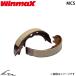  Airwave GJ1 wing Max тормозная колодка MCS[MCS-S5524] задний левый и правый в комплекте WinmaX