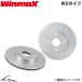  Roadster NA8C wing Max тормозной диск WD модель [WD-1079] передние левое и правое комплект WinmaX
