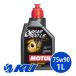 �y�������K�i�zMOTUL GEAR 300 LS �y75W-90 1L�~1�ʁz �M���I�C�� �@�B��LSD�Ή� 100%���w���� API GL5 ���`���[��