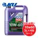 LIQUI MOLY SYNTHOIL RACE TECH GT1 10W-60 5L�~4�ʃV���]�C�����[�X�e�b�N �FACEA A3/B4�CAPI SN ���L����
