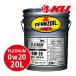 �ڥ󥺥����� �ץ���ʥ� SP 0W-20 �������� 20L �ڥ�ILSAC:GF-6A ͢���� PENNZOIL