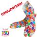 SAMURAITABI Samurai tabi [ Saitama префектура 150 годовщина ] рисунок tabi "Семь, пять, три" Новый год день совершеннолетия женский мужской детский 091-150tabi
