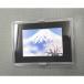  Yoshioka . Taro photo frame white Fuji Sakura 