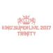 KING SUPER LIVE 2017 TRINITY Blu-ray