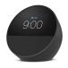 Amazon Echo Spot (2024 год продажа ) - Smart сигнализация часы with Alexa черный B0C2S4K41G