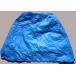  передний передний модель был! ракушка тип down юбка Sky голубой 