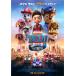  Корея рекламная листовка [PAW PATROL: THE MOVIE /pau* Patrol The * Movie ] ( товар код :k7257)