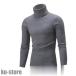 Golf wear Golf shirt knitted sweater men's knitted sweater high‐necked casual long sleeve tops autumn winter cold . measures warm snowsuit . body type cover 