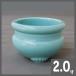  керамика курильница селадон одноцветный 2.0 размер 