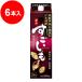 ���������p�b�N�@���Ē�25�x�@1.8L�@1�P�[�X�i6�{�j