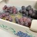  местного производства Kyushu производство виноград .. примерно 1200g 4. коробка включая [002] super товар фрукты Kumamoto Fukuoka .. виноград фрукты для бытового использования .... чёрный виноград прохладный рефрижератор 