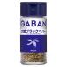 [ house еда ]GABAN большой . черный pepper BLACK PEPPER 20g×5 шт 