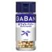 [ house еда ]GABAN белый pepper WHITE PEPPER < отверстие > 19g×5 шт 