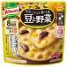 [ Ajinomoto ]Knorrkno- Lupo ta-ju. еда .. бобы . овощи < Hokkaido кукуруза соевое молоко покрой > 180g×7 шт (1 комплект )