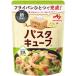 [ajinomoto] Ajinomoto макароны Cube <.... соевое молоко крем > 1 порции ×4 штук ×24 пакет 