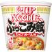 [ доставка отдельно ][ день Kiyoshi еда ]CUP NOODLE..... cup обнаженный ru тест 75g×6 шт (JAN:4902105940426)
