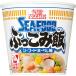 [ бесплатная доставка ][ день Kiyoshi еда ]CUP NOODLE.....si- капот обнаженный ru тест 79g×6 шт (JAN:4902105940433)