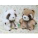  мягкая игрушка resa- Panda . сырой эмблема пузырчатая упаковка Ran туалетный столик Panda 