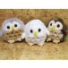  мягкая игрушка сова TAKEOFF( Take off ). сова S