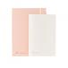 SUNNY LOG NOTErog Note shell pink