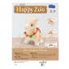 o обод Pas мягкая игрушка комплект Happy Zoo( happy Zoo ) альпака. whip Chan PA-814