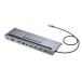  Sanwa Supply USB Type-Cdo King стойка HDMI/VGA соответствует USB-CVDK8
