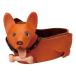  натуральная кожа очки подставка Corgi 092143