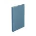 LIHIT LAB.(lihi тигр b) Mutual( Mu chuaru) clear книжка A4s rate голубой N2401-11