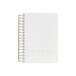 LIHIT LAB.(lihi тигр b) открытый кольцо Note A6 clear N2728-1