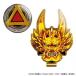  Hokushin .... значок GRM001