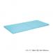  takada bed завод 2 . поломка тренировка коврик ширина 90× длина 180× толщина 5cm Sky голубой TB-474