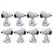  три золотой коммерческое предприятие стирка щипцы Snoopy 8pcs SN3273
