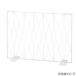 seto craft Pet gate домашнее животное торцевая дверь 80 овальный молоко S23-0645