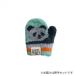  для малышей перчатки (to гонг -) Panda рисунок мята (5) 004582323