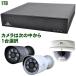 SecuSTATION PoEϿ֡4ch PoE 500ǥ1楻å HDD 1TB