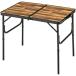 BUNDOK aluminium складной стол S( под дерево ) BD-243WB