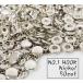  profit NO.1 spring hook (HATO) nickel 50 piece set k-24