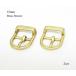 15mm пряжка прекрасный таблеток латунь bronze цвет 2 шт. комплект kume1008-BB